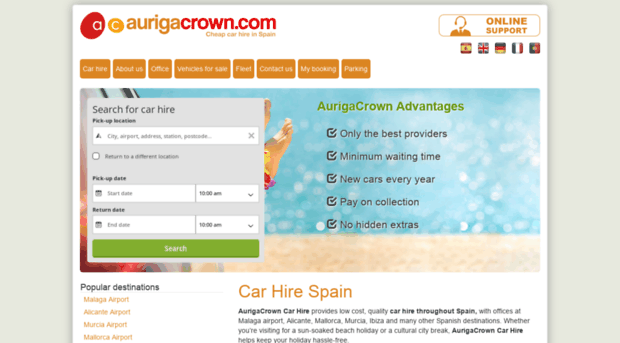 en.aurigacrown.com