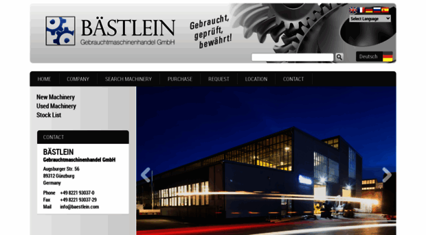 en.baestlein.com