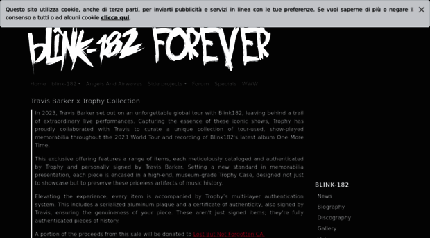 en.blink182forever.com