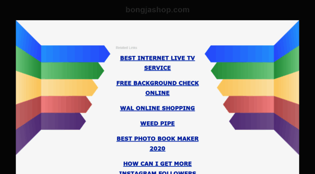 en.bongjashop.com