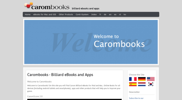 en.carombooks.com