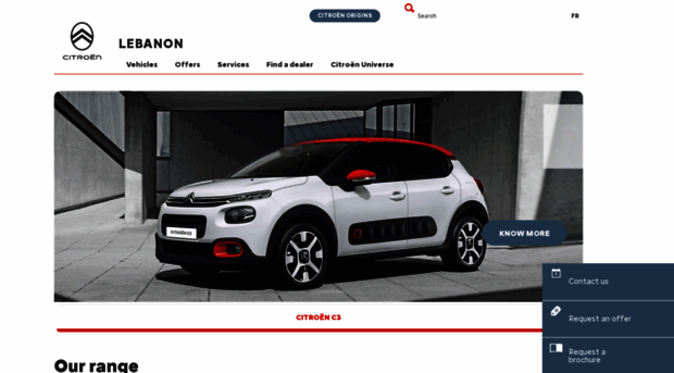 en.citroenliban.com