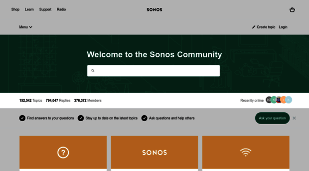 en.community.sonos.com