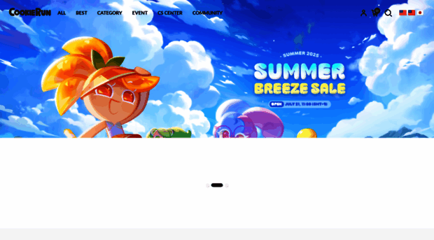 en.cookierunstore.com