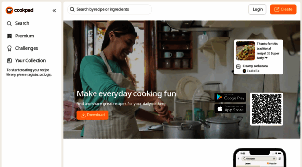 en.cookpad.com
