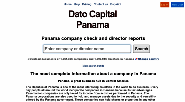 en.datocapital.com.pa