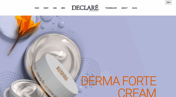 en.declare-beauty.com