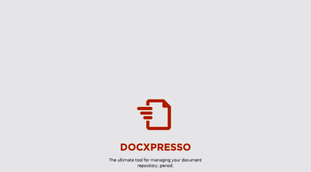 en.docxpresso.com