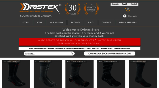 en.dristex.com