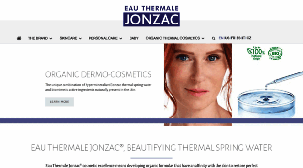 en.eauthermalejonzac.com