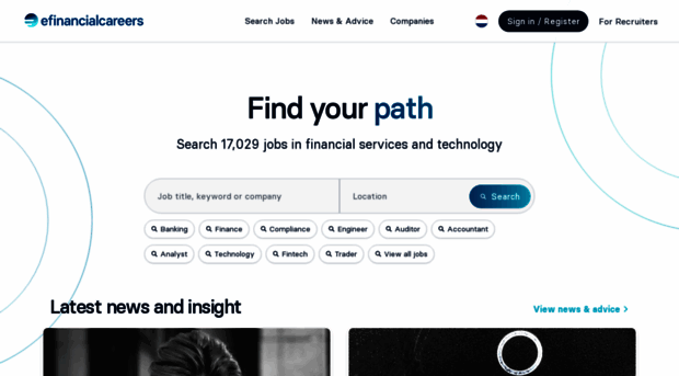 en.efinancialcareers.nl