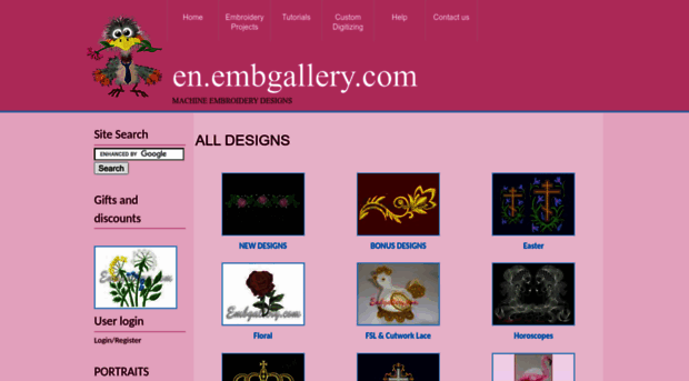 en.embgallery.com