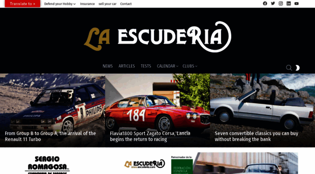 en.escuderia.com