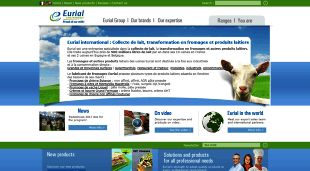 en.eurial-international.com