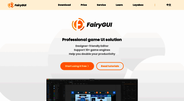 en.fairygui.com