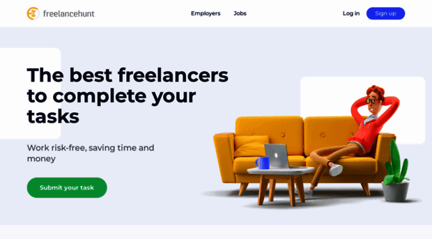 en.freelancehunt.com