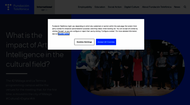 en.fundaciontelefonica.com