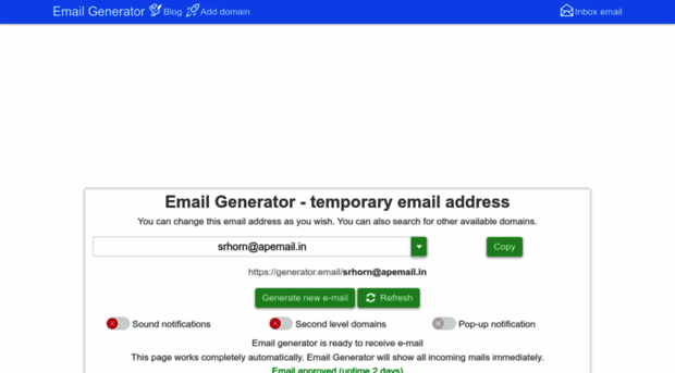 en.generator.email