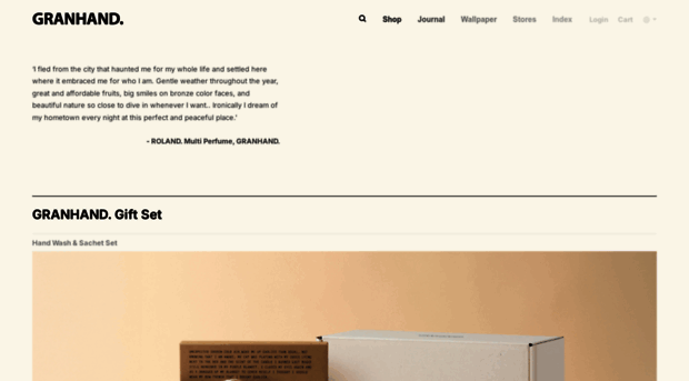 en.granhand.com