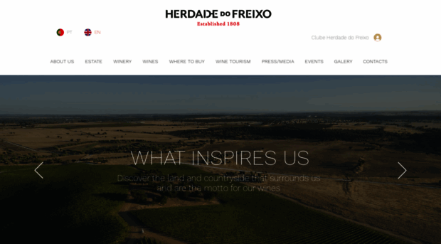 en.herdadedofreixo.com