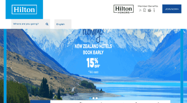 en.hiltonhoteldeals.com