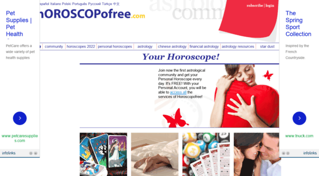 en.horoscopofree.com