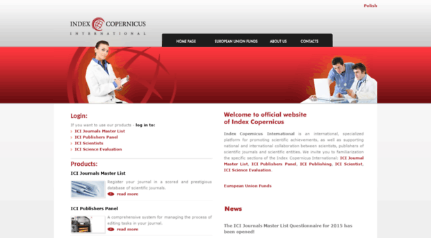 en.indexcopernicus.com