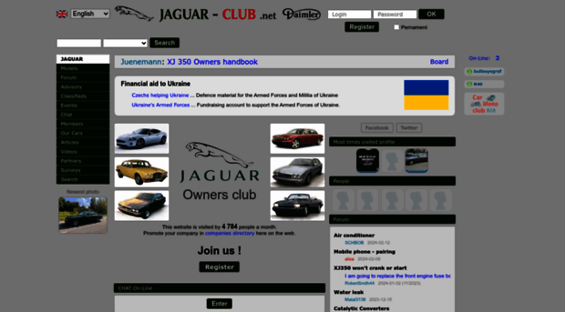 en.jaguar-club.net