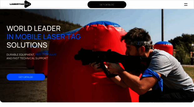 en.lasertag.net