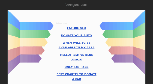 en.leengoo.com