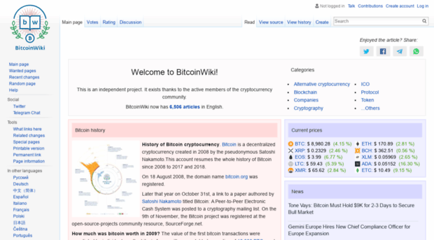 en.m.bitcoinwiki.org