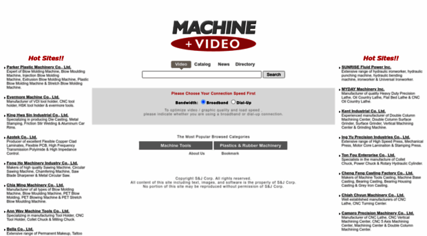 en.machine-catalog.com