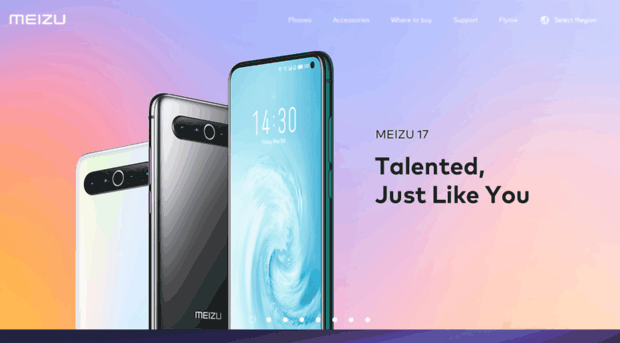 en.meizu.com