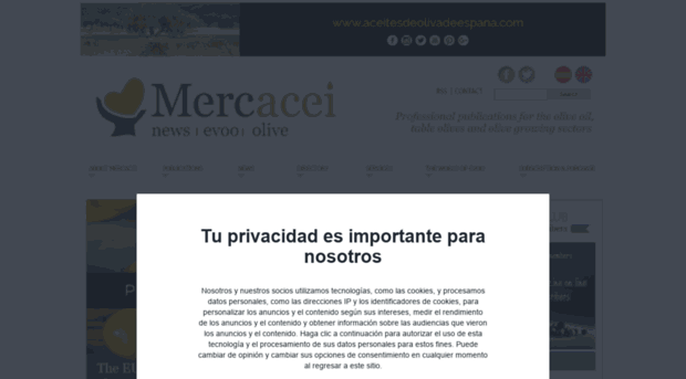 en.mercacei.com