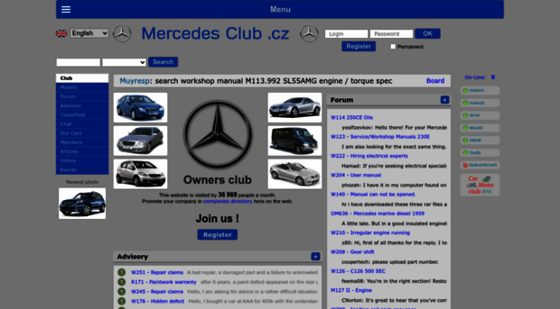 en.mercedesclub.cz