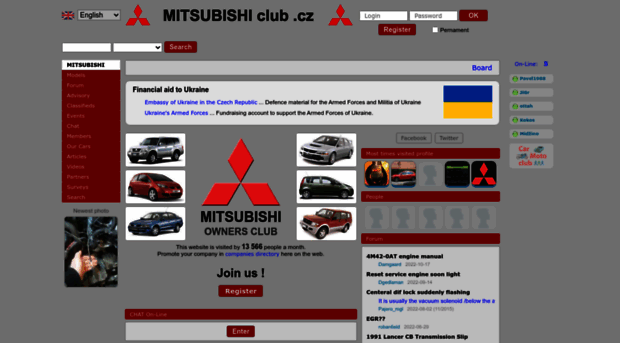 en.mitsubishiclub.cz