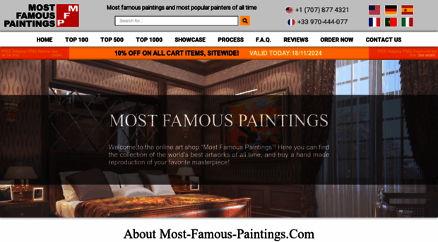 en.most-famous-paintings.com