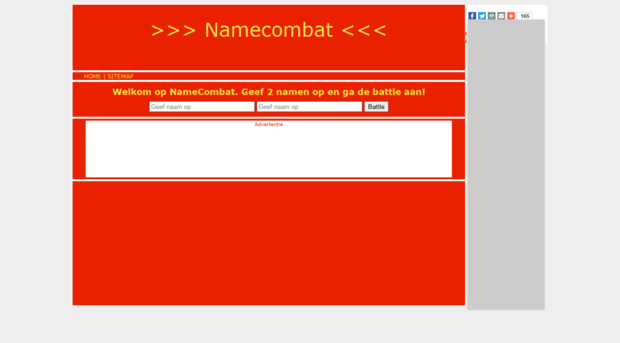 en.namecombat.com