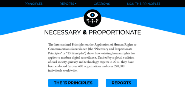 en.necessaryandproportionate.org