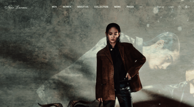 en.noirlarmes.com