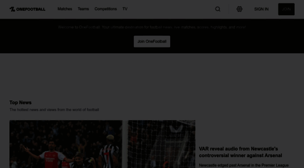 en.onefootball.com