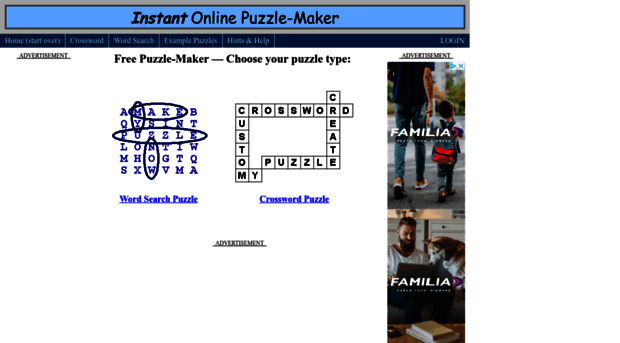 en.puzzle-maker.com