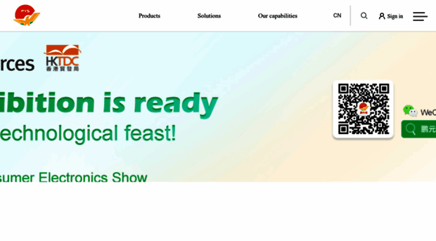 en.pystech.com