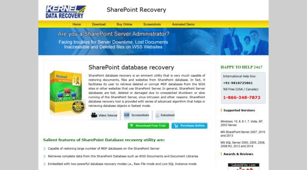 en.sharepointrecovery.net