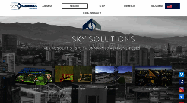 en.skysolutions.mx