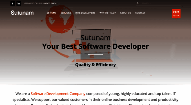 en.sutunam.com