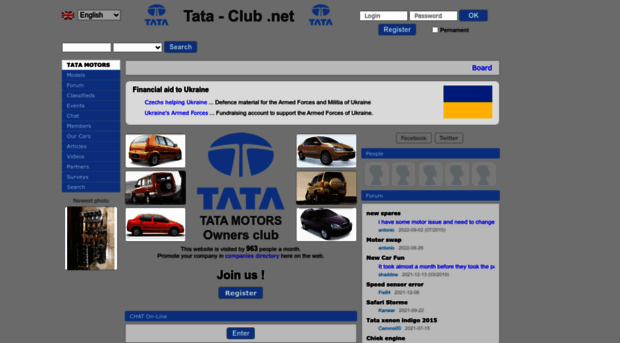 en.tata-club.net