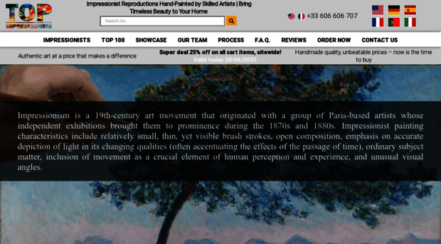 en.topimpressionists.com