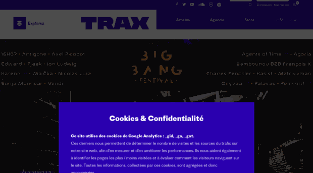 en.traxmag.com