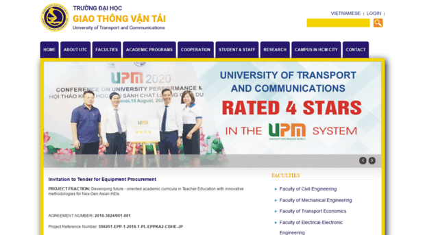 en.utc.edu.vn